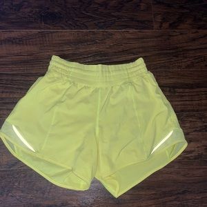 Lululemon hotty hots 4’